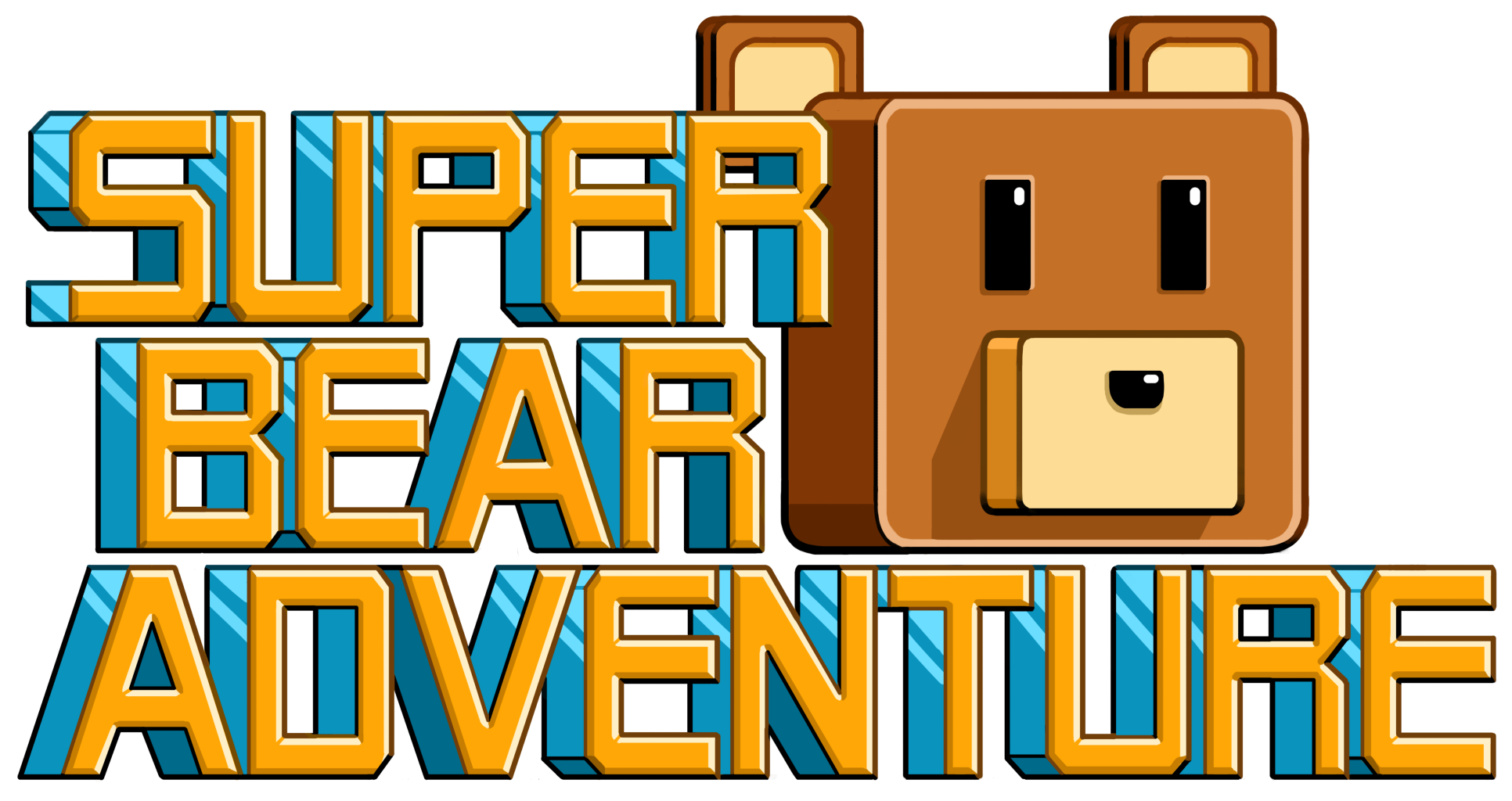 Sba super bear adventure. Супер Беар адвенчер. Игра супер Беар. Супер медведь игра. Супер Беар адвентуре игра.