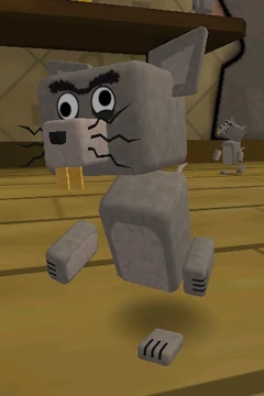 Giant House / Enemies | Super Bear Adventure Wiki | Fandom