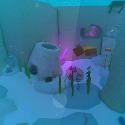 The Crystalline Lagoon