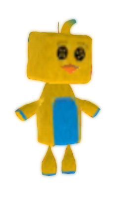 Shicka (Super Bear Adventure) Minecraft Skin