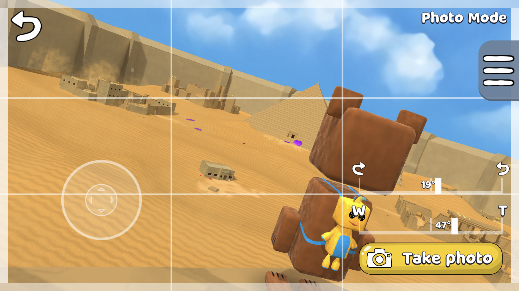 PHOTOS IN SUPER BEAR ADVENTURE - UPDATE 10.2.0 