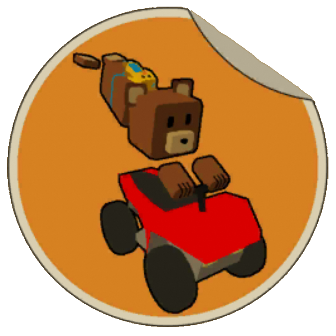 Stickers | Super Bear Adventure Wiki | Fandom