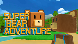 Download and play [3D Platformer] Super Bear Adventure on PC