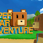 Barren Bear (super bear adventure) - 3D model by felixfrilmi