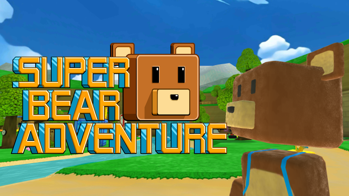 SPOILER Super Bear Adventure 2023 