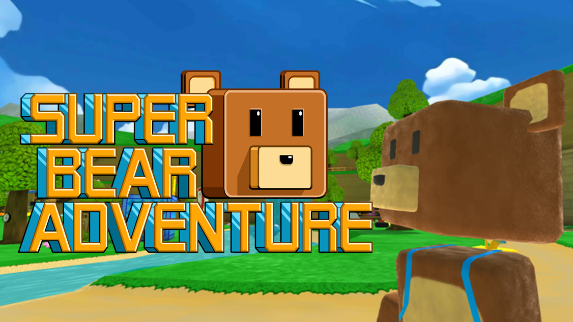 Super Bear Adventure – Discord