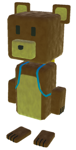 Baaren | Super Bear Adventure Wiki | Fandom