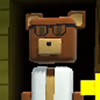 Scientist Bear