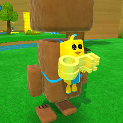 Shicka (Super Bear Adventure) Minecraft Skin