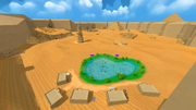 Beemothep Desert
