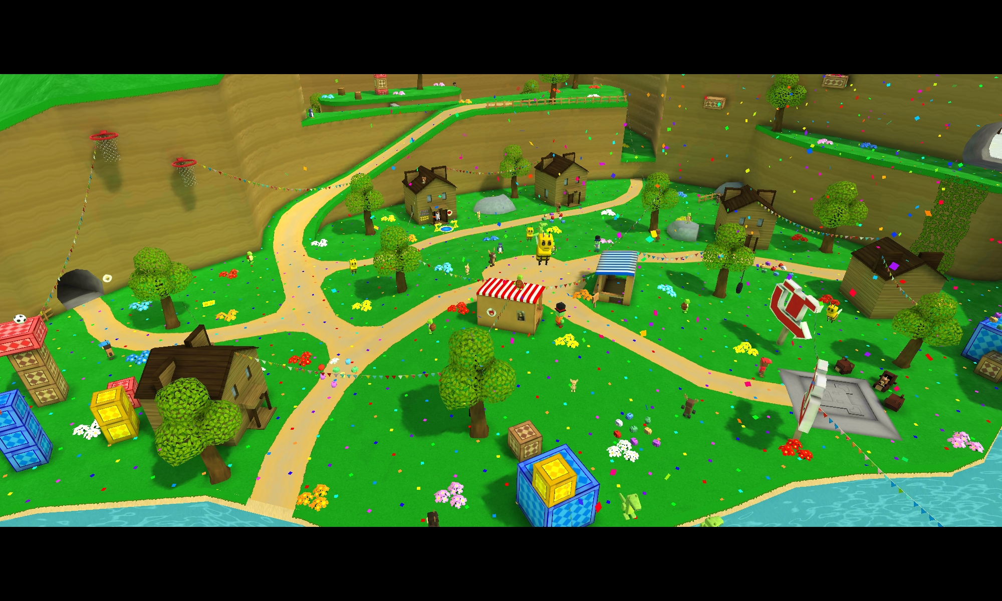 Bear Village | Super Bear Adventure Wiki | Fandom