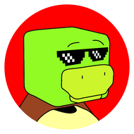 Sticker test 1