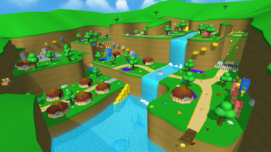 Bear Village, Super Bear Adventure Wiki