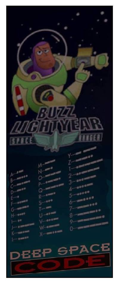 Buzz lightyear 911 discount