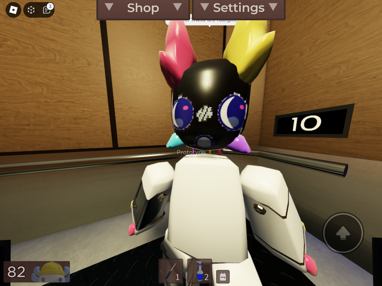 Prototype pic Fandom