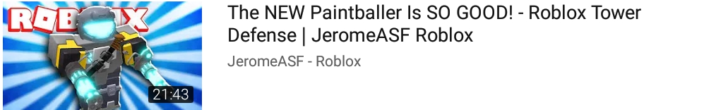 Can We Talk About Jerome Fandom - roblox yter musics