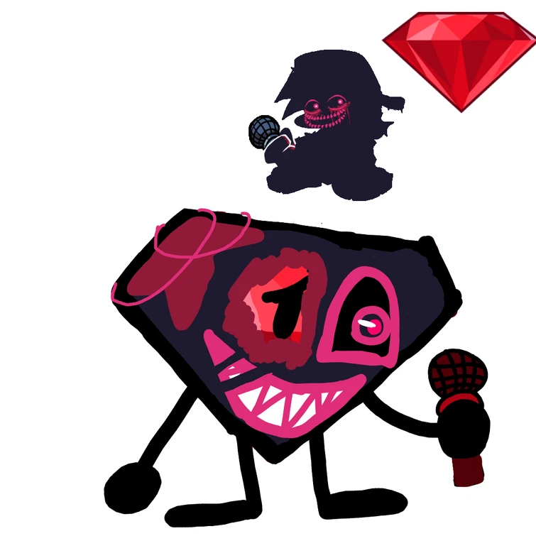 Corrupted Ruby | Fandom