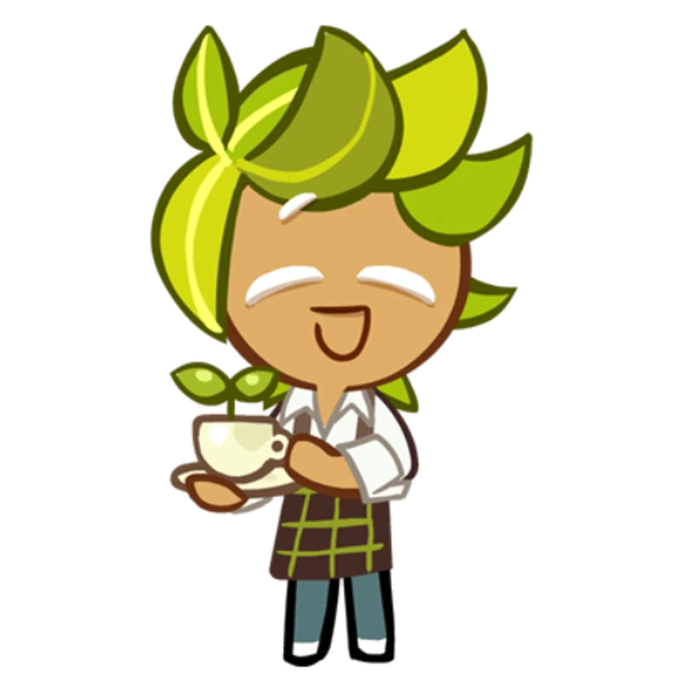 herb cookie appreciation post Fandom