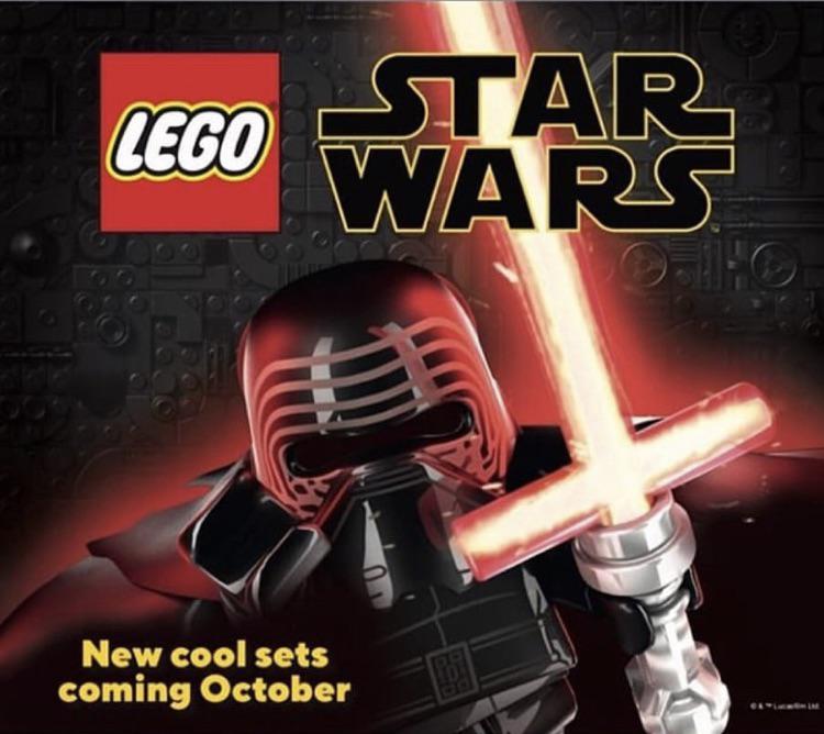 star wars episode 9 lego sets