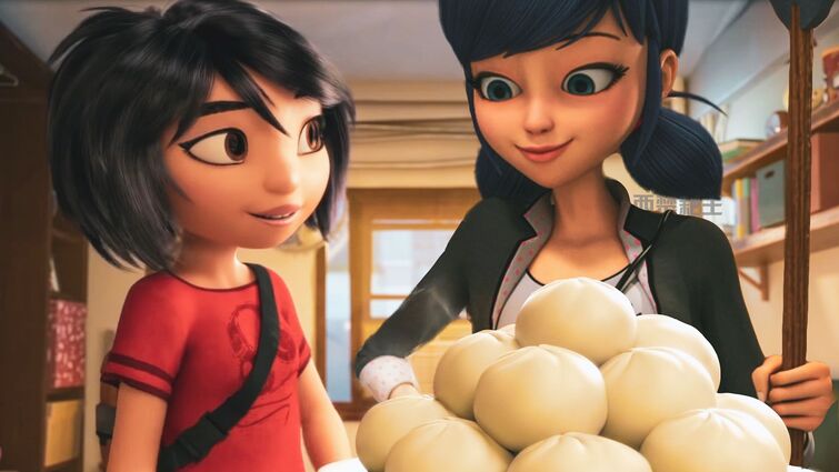Full shanghai movie ladybug miraculous Watch Miraculous: