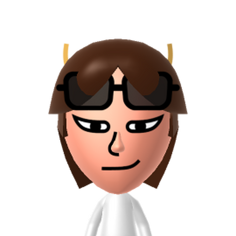 Here are my humanoid/Mii versions of my Traffic Light