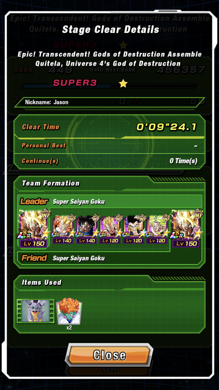 Just seeing the LR Gods start out at 300k DEF turn 1 makes me