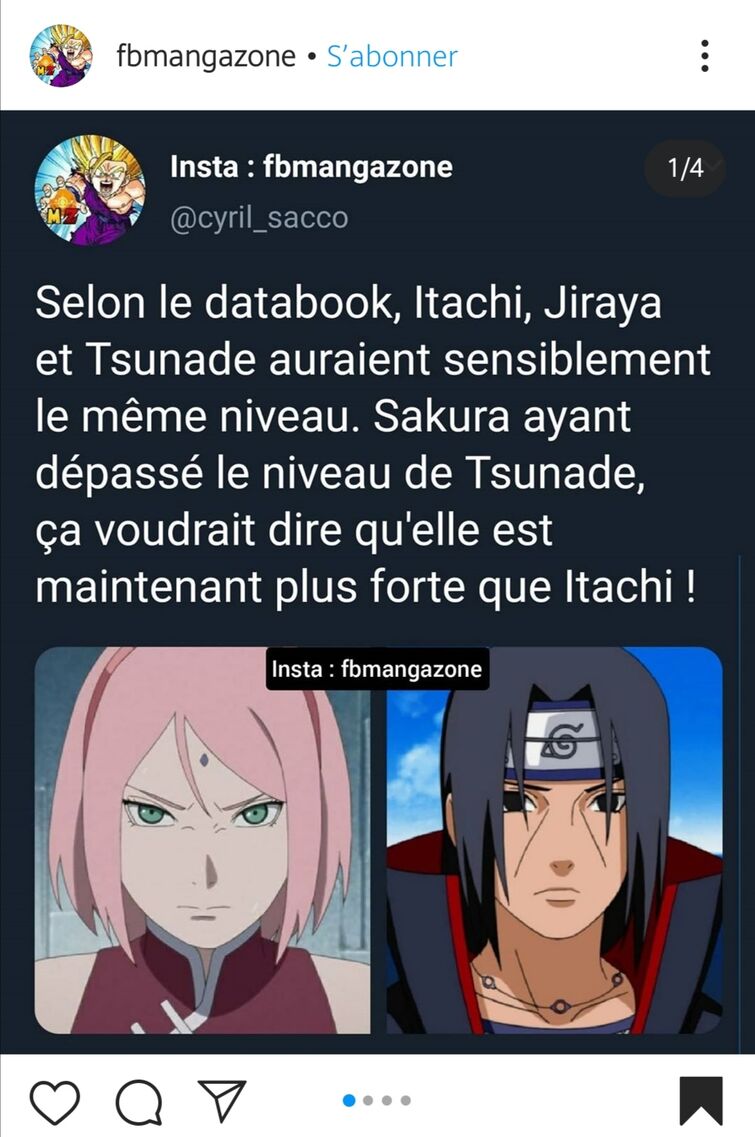 Cest peut-être ça, mais jai quand même du mal à limaginer ! Et vous ? |  Fandom