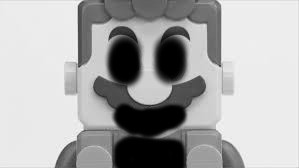 Lego Super Mario Skin Fandom - roblox mario skin