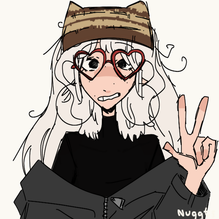 Nuggts character maker!｜Picrew