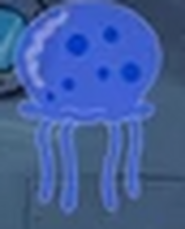 Queen jellyfish, Encyclopedia SpongeBobia