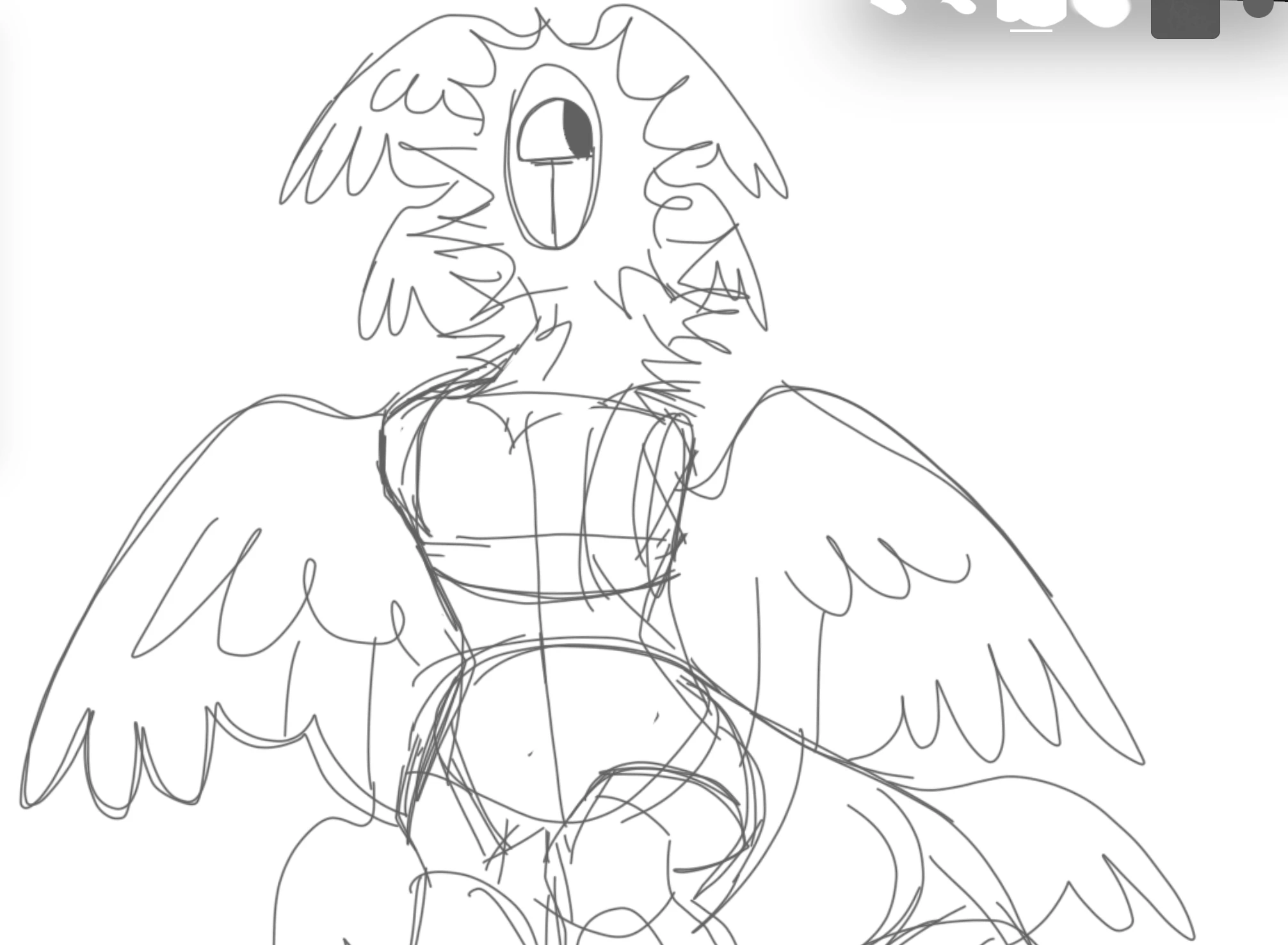 disclaimer; he will not have arms Fandom