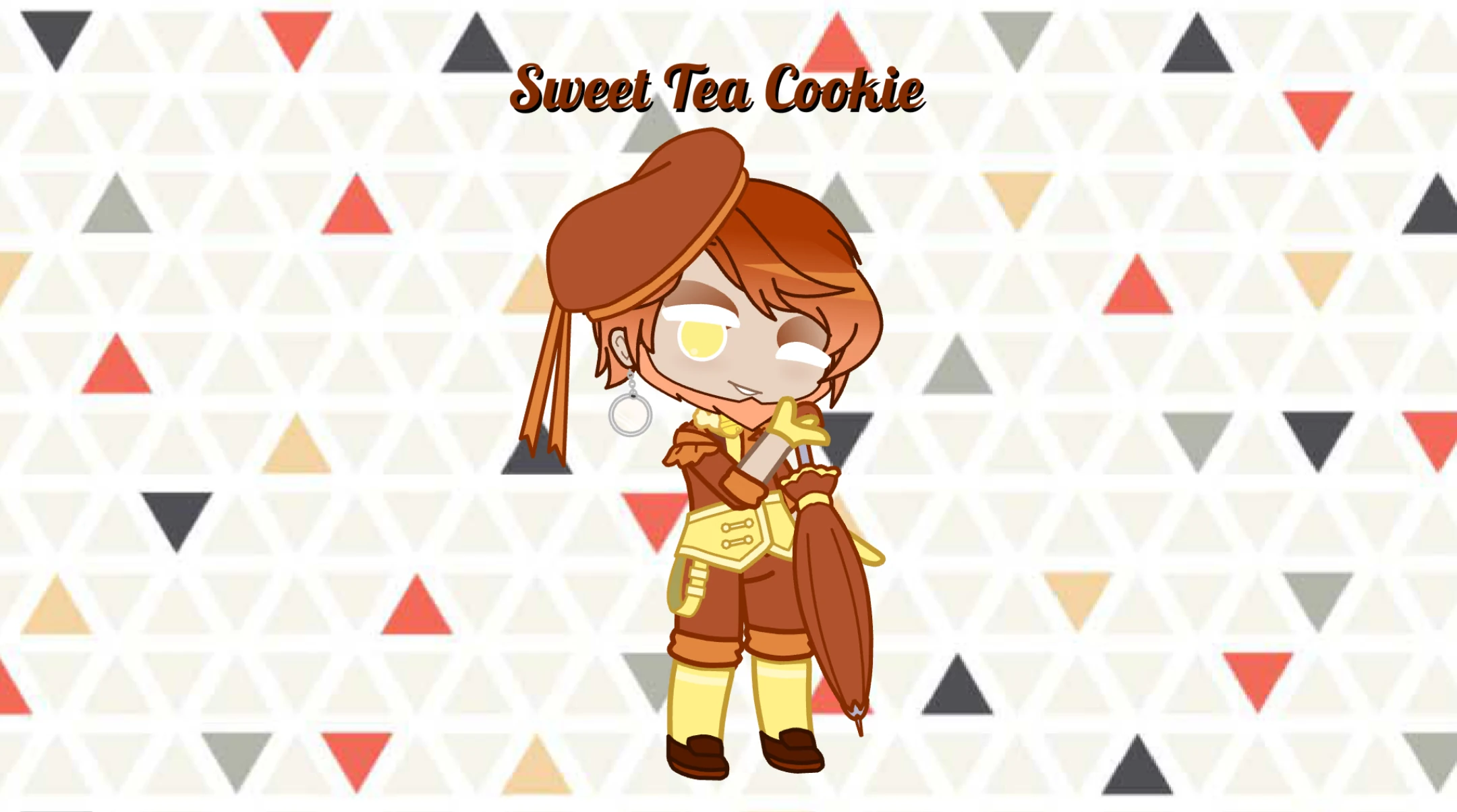 Meet Sweet Tea Cookie! Fandom