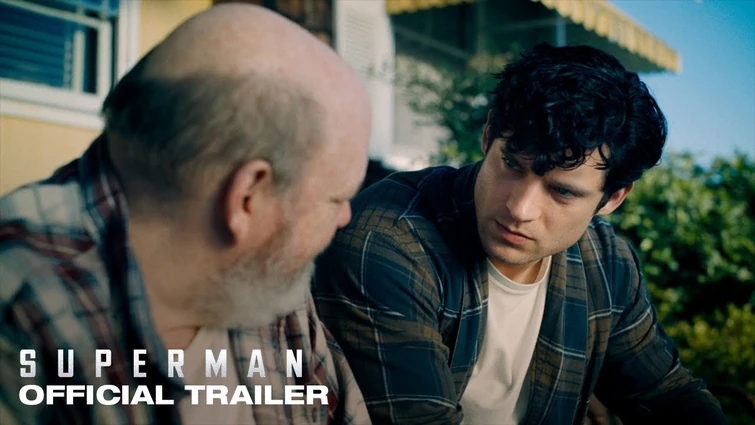 Superman | Official Trailer