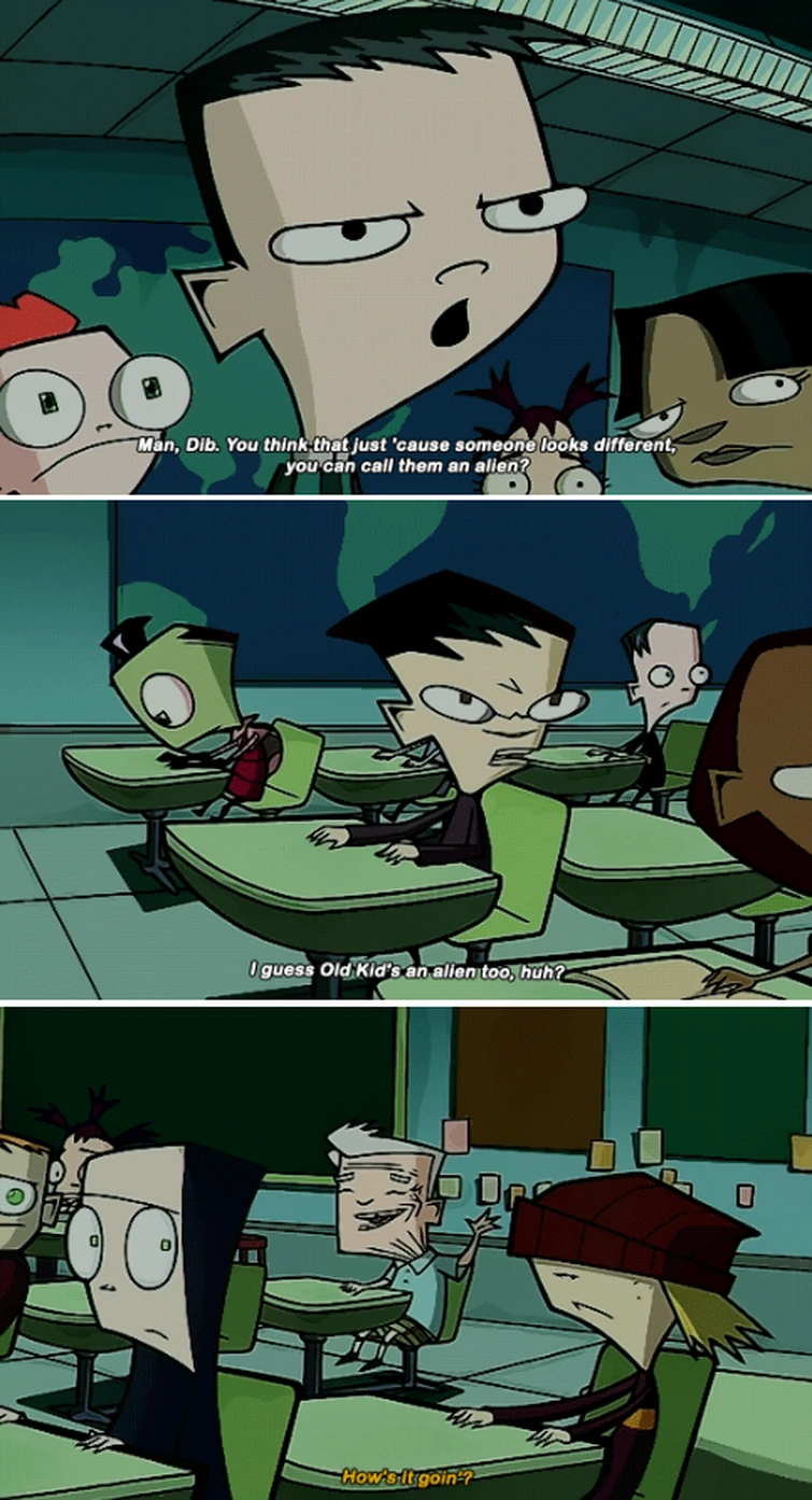 Discuss Everything About Invader ZIM Wiki | Fandom