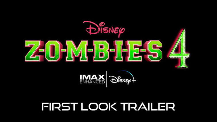 Zombies 3, Official Trailer