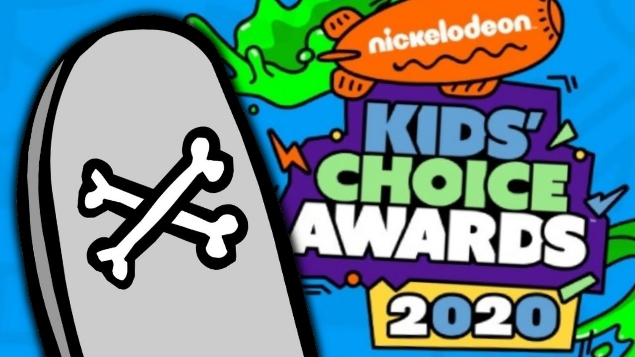 Roblox Kids Choice Awards