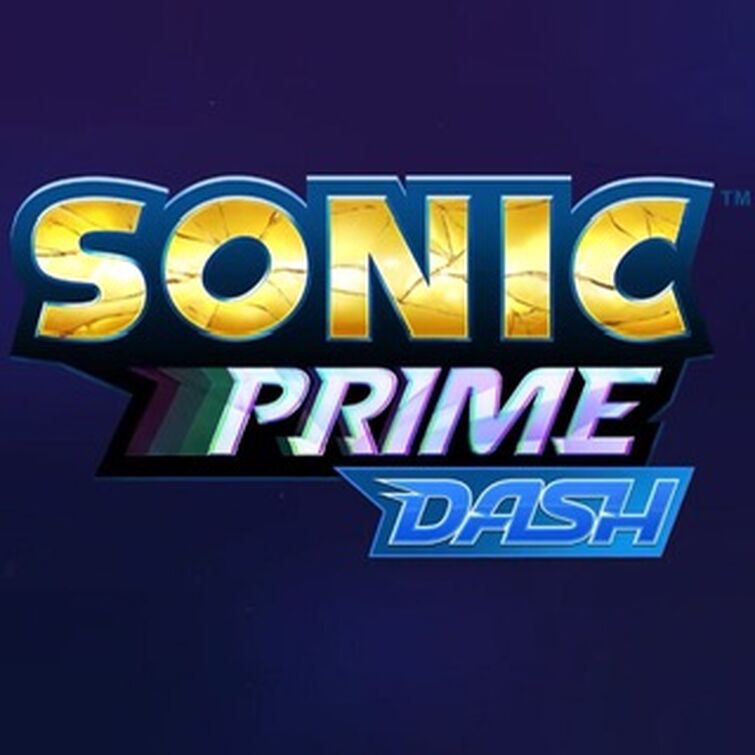 Sonic prime dash