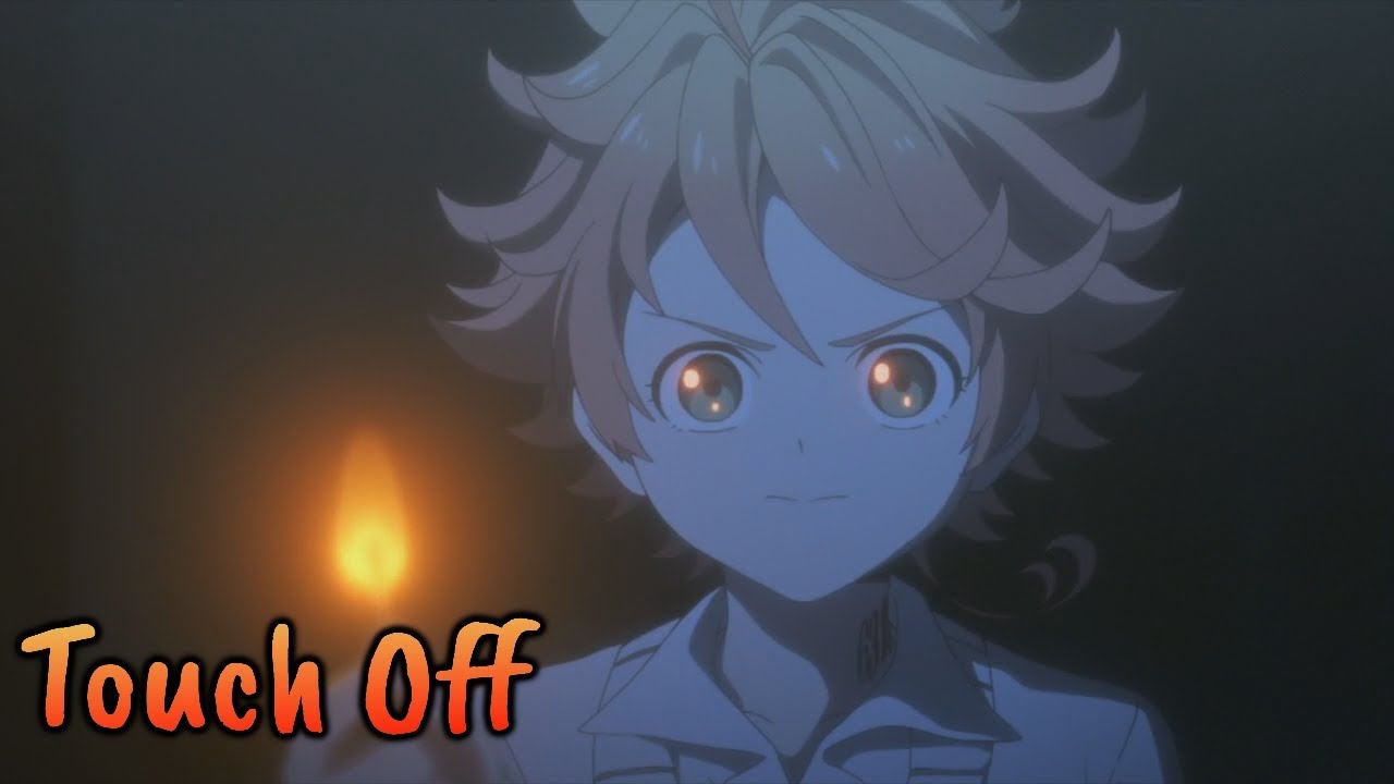 The Promised Neverland Opening Full (Lyrics) UVERworld - Touch off