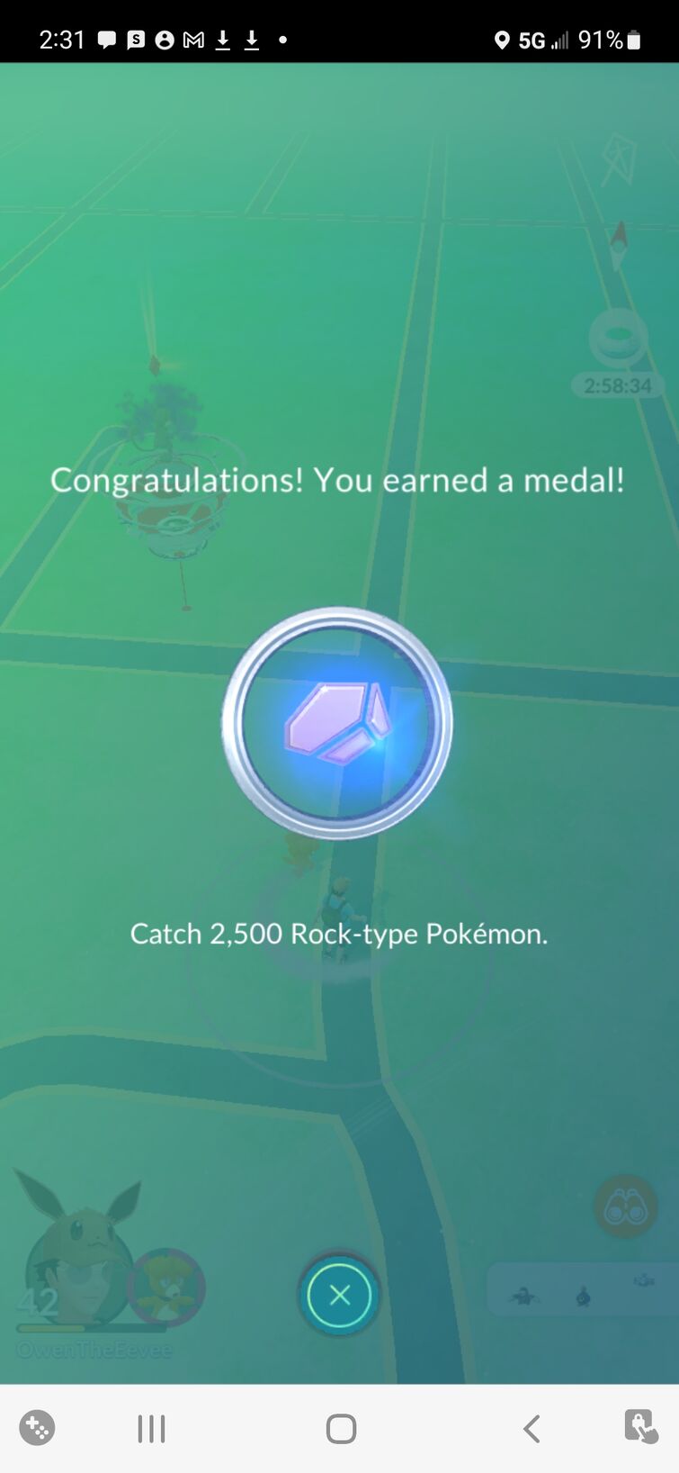 OMG?! They're finally giving us a good golden medal! : r/PokemonUnite