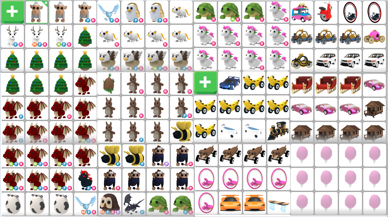 Trading Pets In Roblox