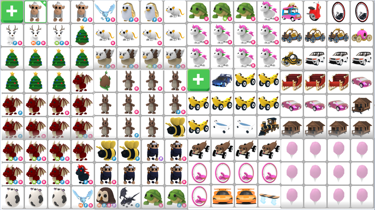 Adopt Me pets list: All pets, Adopt Me eggs, and how trading works