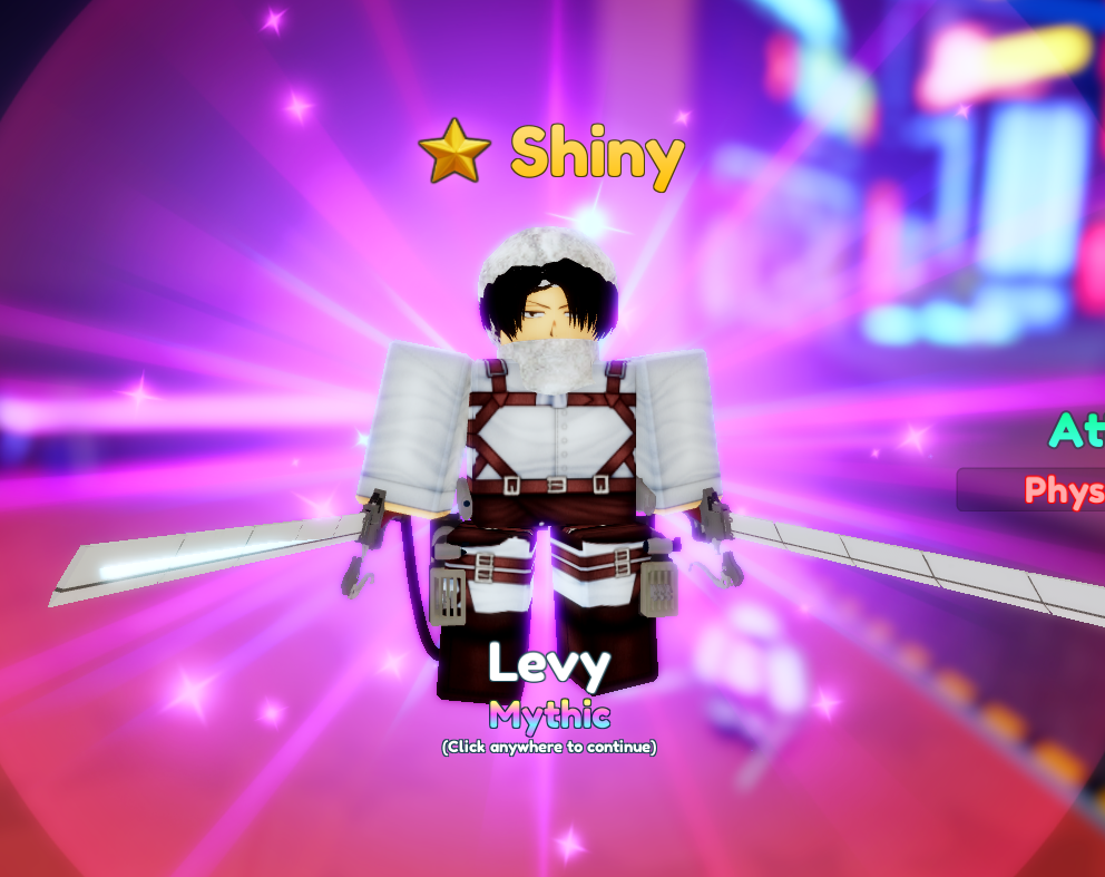 New Shiny Unohana Is INSANELY Strong! In Anime Adventures! *UPDATE