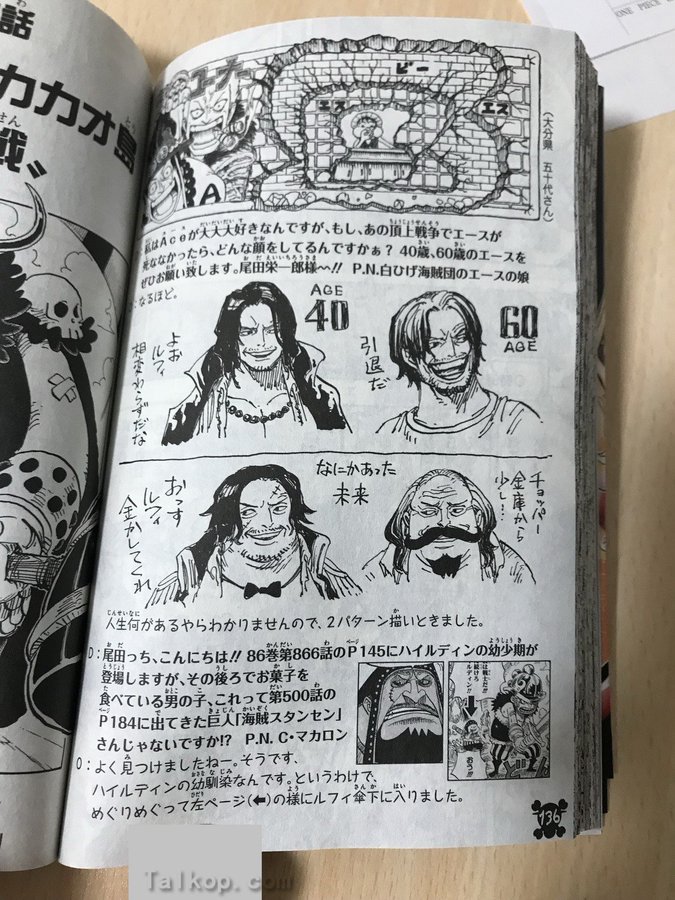 Ace A 40 E 60 Anni Fandom