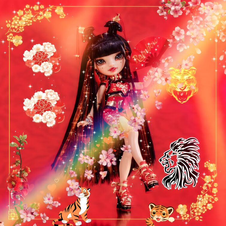 Lily Cheng 🐅🧧🏮 | Fandom