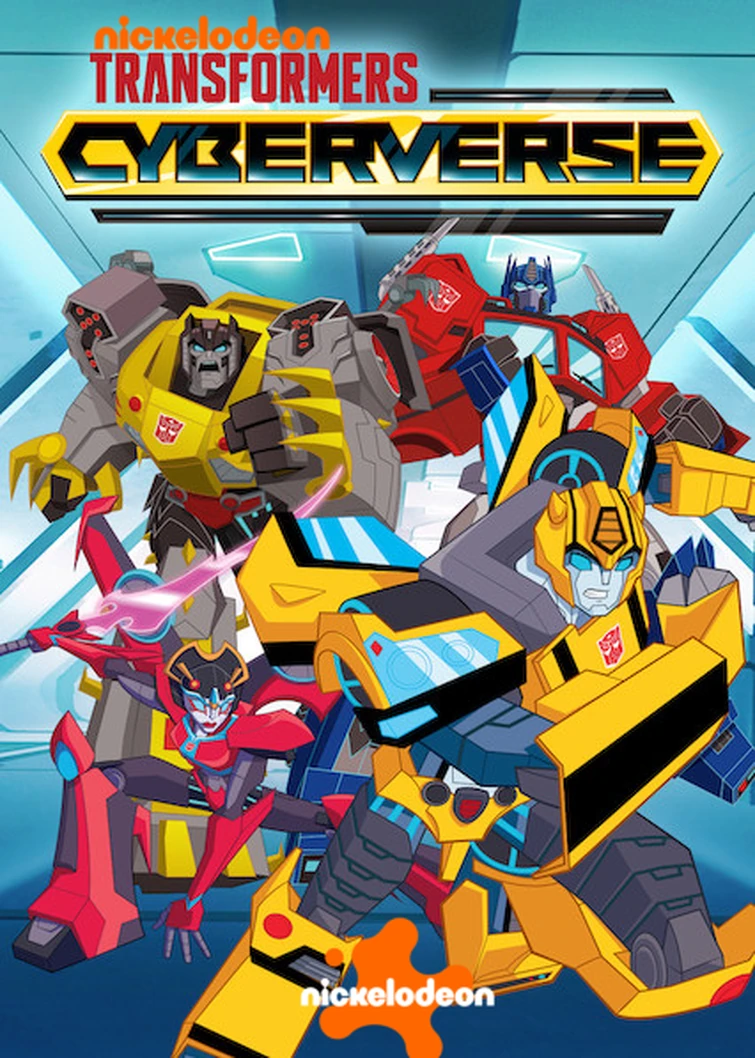 Nickelodeon's Transformers (20102018) Fandom