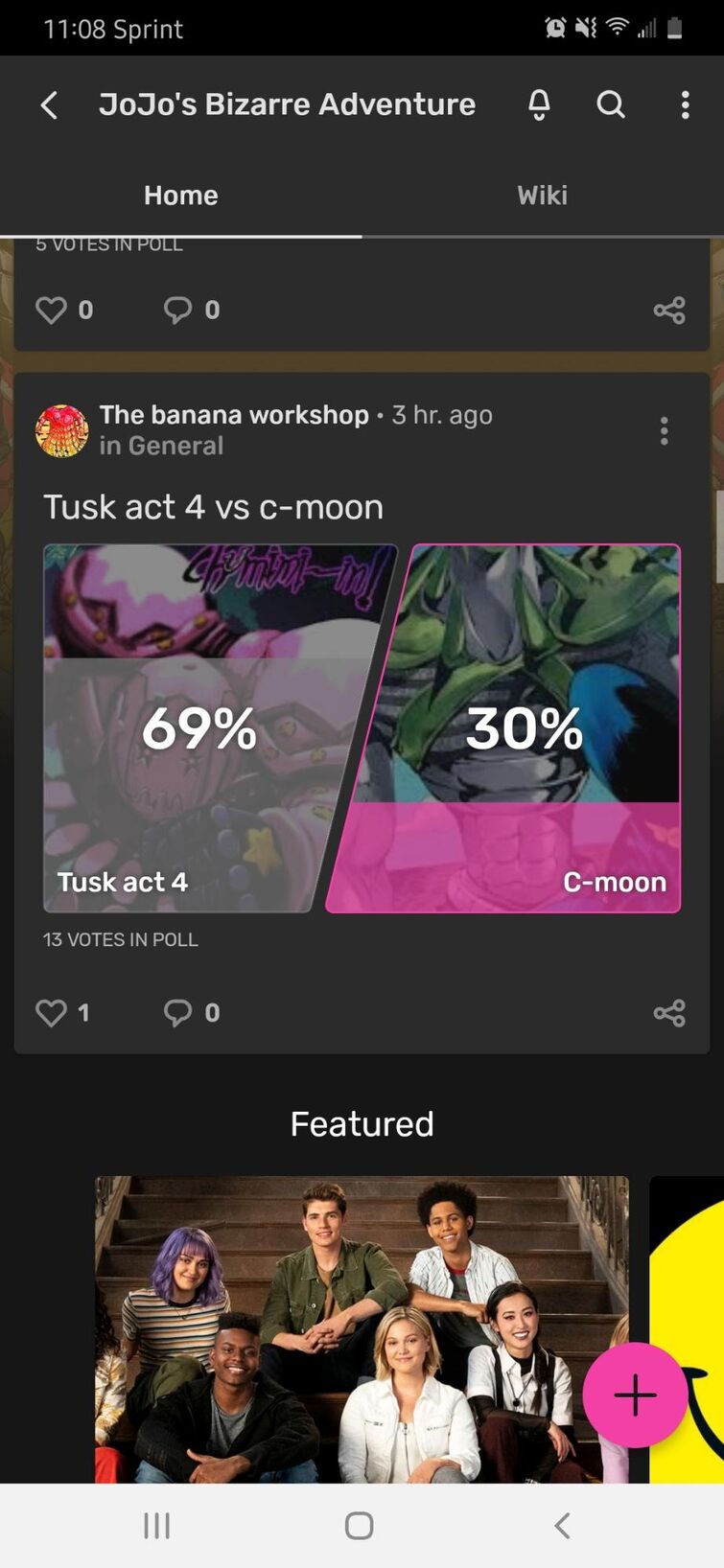 Could C-Moon beat Tusk Act 4?