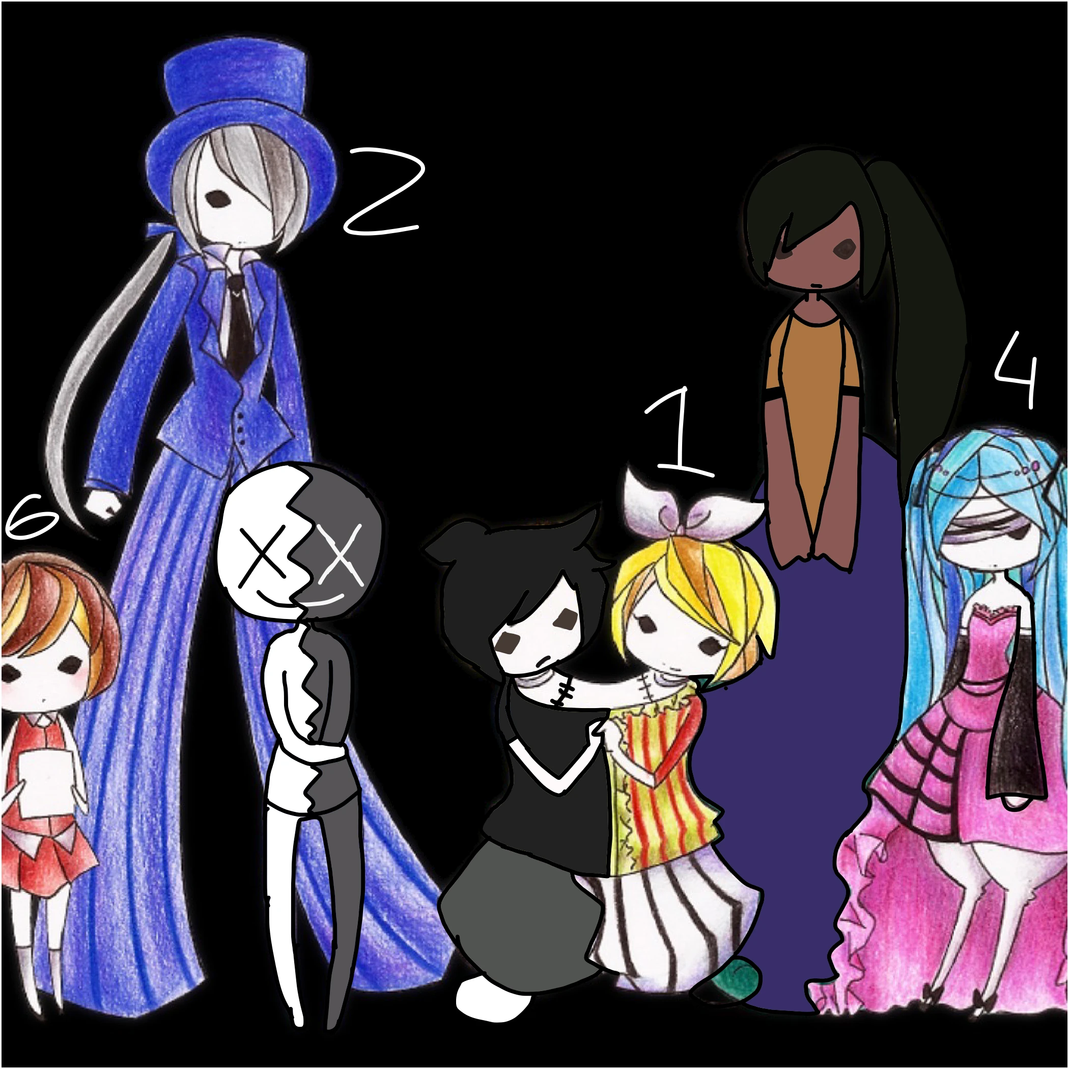 DWC collab lol Fandom