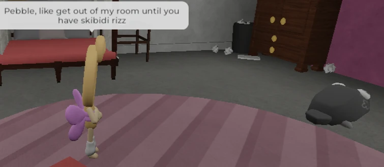 A few idiotic screenshots I took while goofing in the RP mode | Fandom