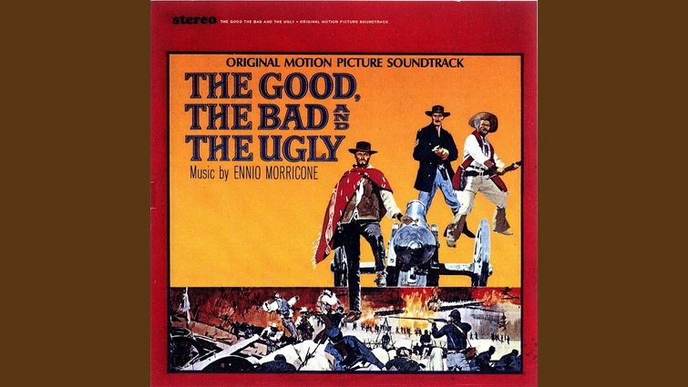 The Good, The Bad And The Ugly (Main Title)