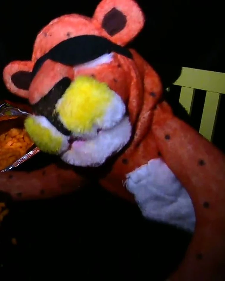Chester Cheetah Fandom
